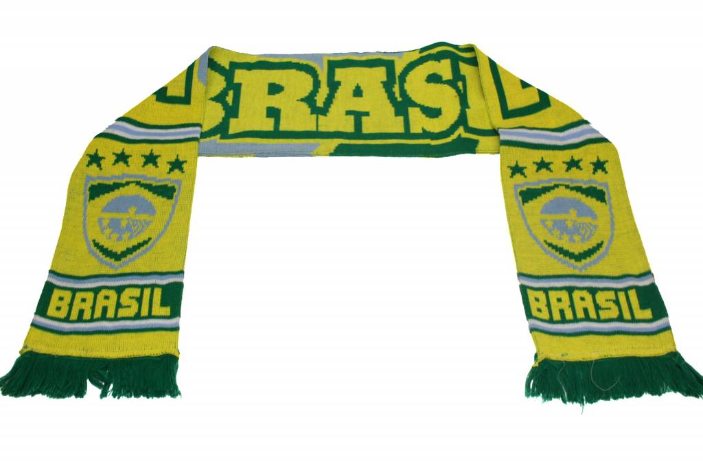 Voetbalsjaal Brasil
