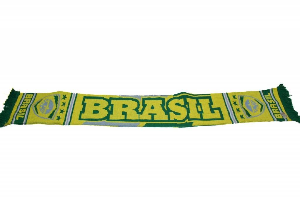 Voetbalsjaal Brasil