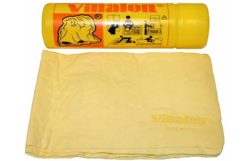 Zeemvel effen groot 45 x 66 cm. Zeemvel effen groot 45 x 66 cm.