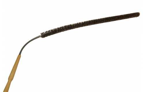 Radiatorborstel met veer 80 cm x 4 cm. Radiatorborstel met veer 80 cm x 4 cm.