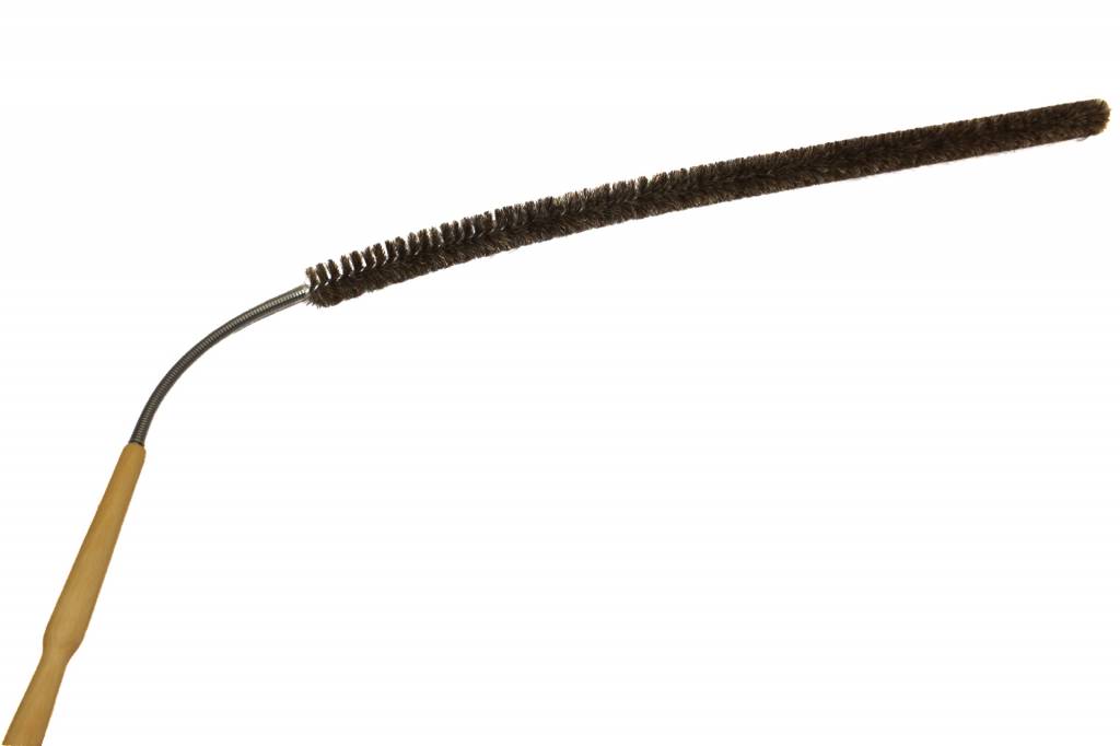 Radiatorborstel met veer 80 cm x 4 cm. Radiatorborstel met veer 80 cm x 4 cm.