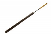 Radiatorborstel met veer 60 cm x 4 cm.