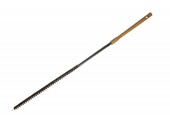 Radiatorborstel met veer 40 cm x 2 cm.