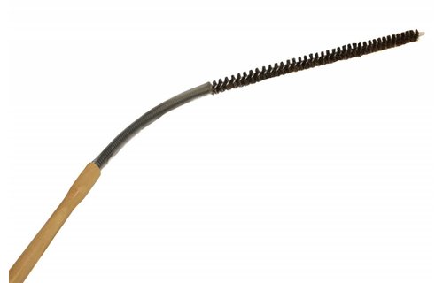 Radiatorborstel met veer 40 cm x 2 cm. Radiatorborstel met veer 40 cm x 2 cm.