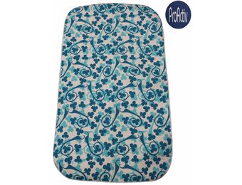 Strijkdeken ProActiv Blauw klaverblad