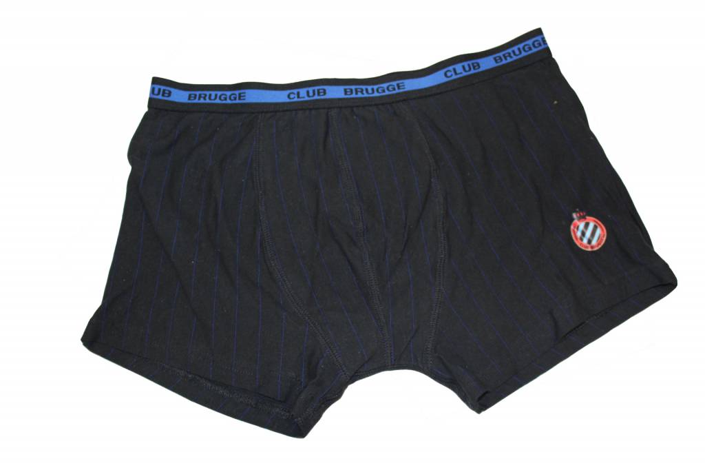 Boxershorts Club Brugge kids 3 stuks Boxershorts Club Brugge kids 3 stuks