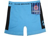 Boxershorts Club Brugge kids l. blauw