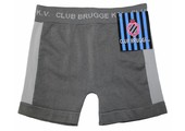 Boxershorts Club Brugge kids grijs
