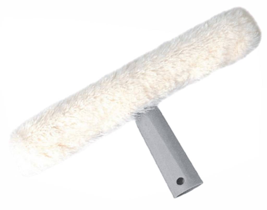 Raamwassers met witte microvezelvacht 25/35/45 cm. Raamwassers met witte microvezelvacht 25/35/45 cm.