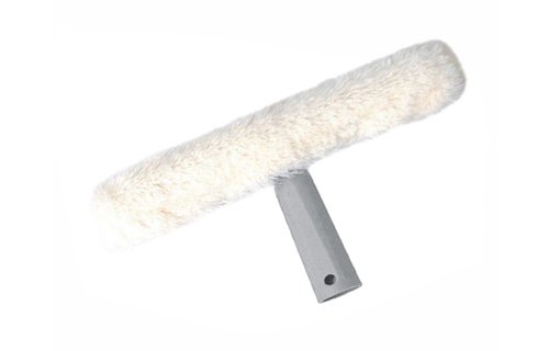 Raamwassers met witte microvezelvacht 25/35/45 cm. Raamwassers met witte microvezelvacht 25/35/45 cm.