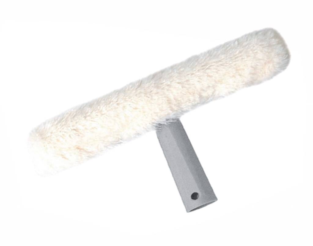 Raamwassers met witte microvezelvacht 25/35/45 cm. Raamwassers met witte microvezelvacht 25/35/45 cm.