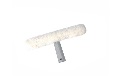 Raamwassers met witte microvezelvacht 25/35/45 cm. Raamwassers met witte microvezelvacht 25/35/45 cm.