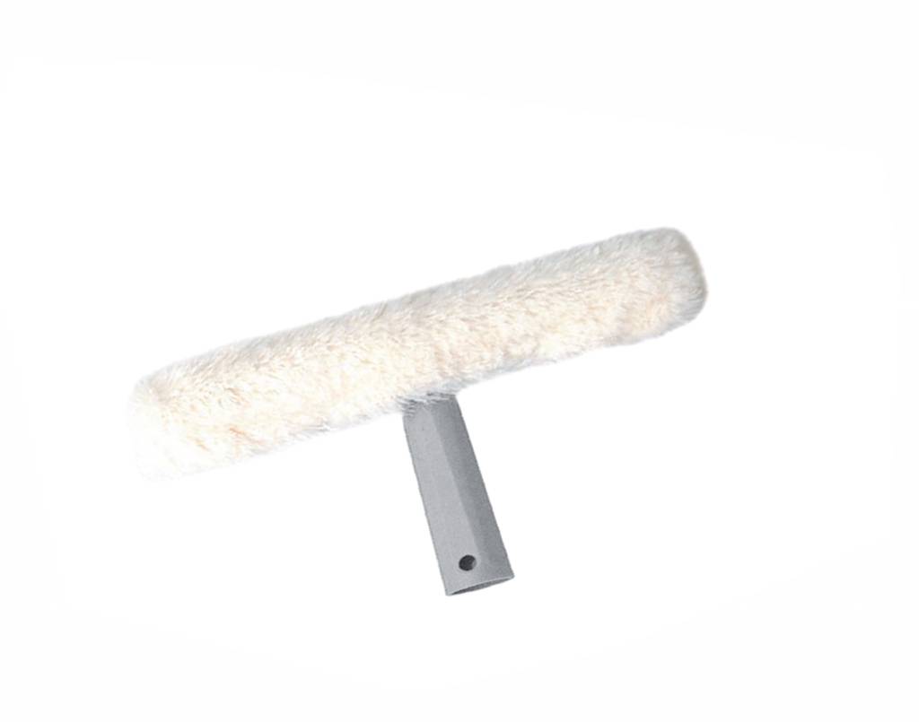 Raamwassers met witte microvezelvacht 25/35/45 cm. Raamwassers met witte microvezelvacht 25/35/45 cm.