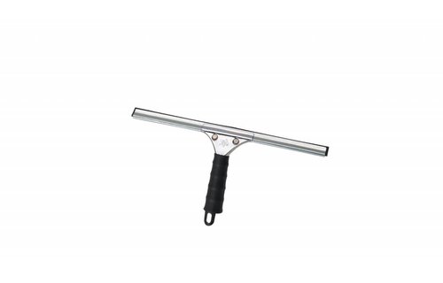Professionele Inox Raamtrekker 25/35/45 cm.