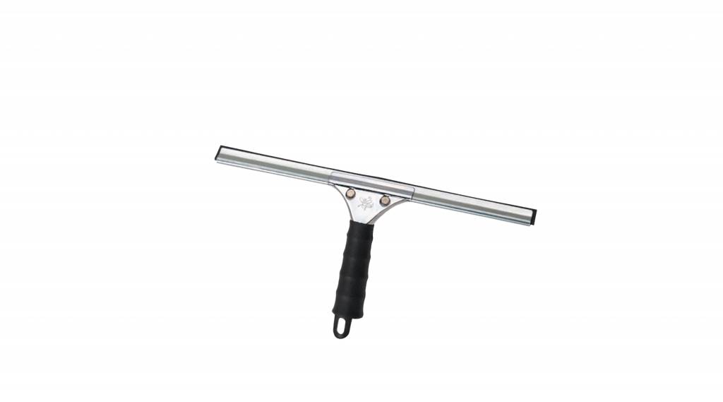 Professionele Inox Raamtrekker 25/35/45 cm.