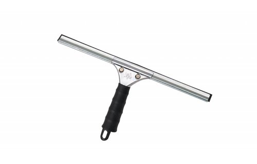 Professionele Inox Raamtrekker 25/35/45 cm.