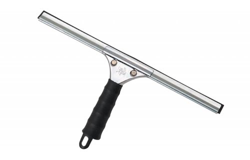 Professionele Inox Raamtrekker 25/35/45 cm.
