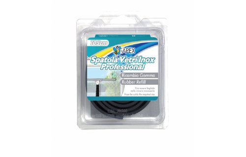 Vervangrubber 105 cm Raamtrekker