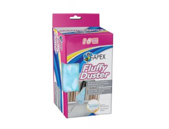 10 vervangdoekjes Fluffy Duster