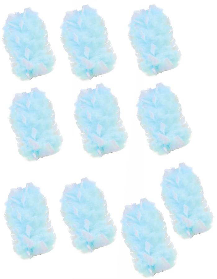 10 vervangdoekjes elektrostatisch Fluffy Duster