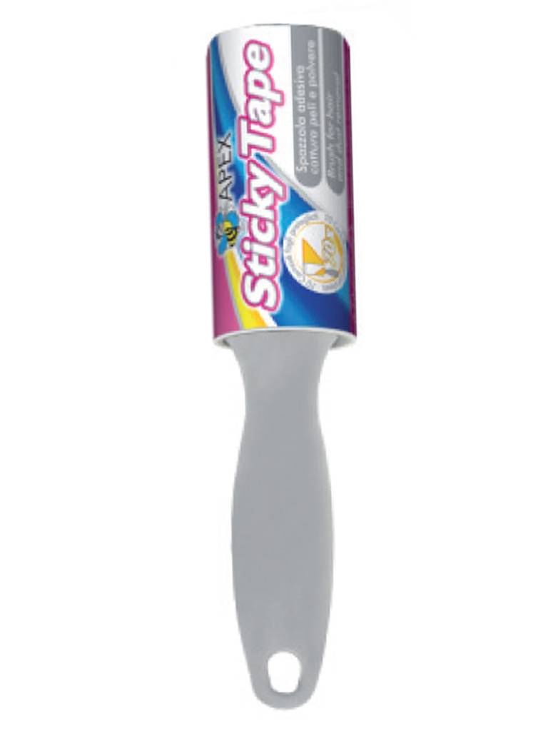 Kleefroller set 10 meter