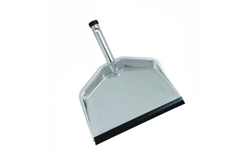 Metaal Vuilblik Plus met lip Solid