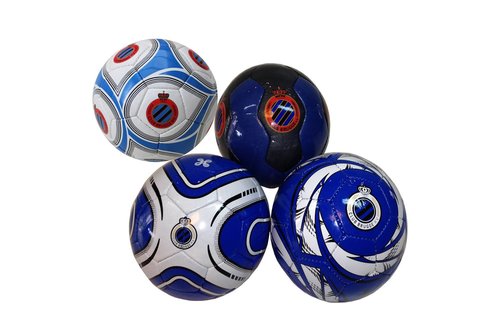Voetbal Club Brugge Wit /Blauw loop