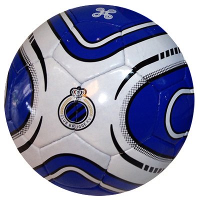Voetbal Club Brugge Wit /Blauw loop
