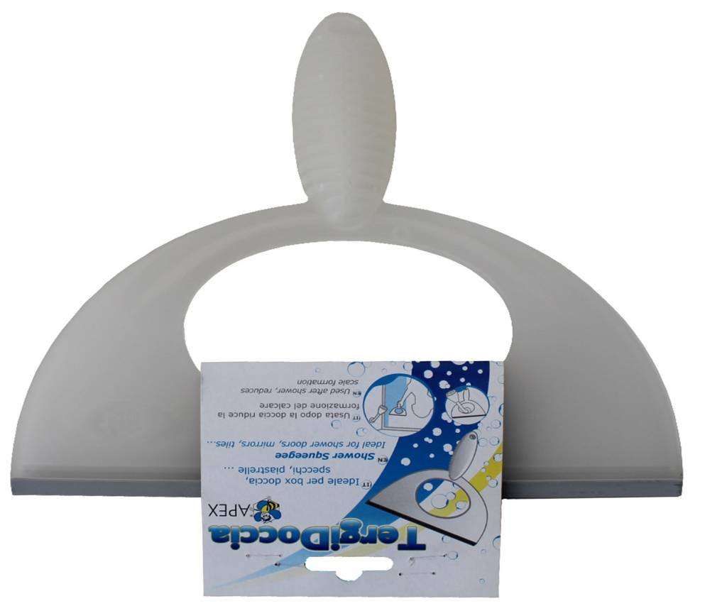 Douchewisser binnengreep 25 cm.