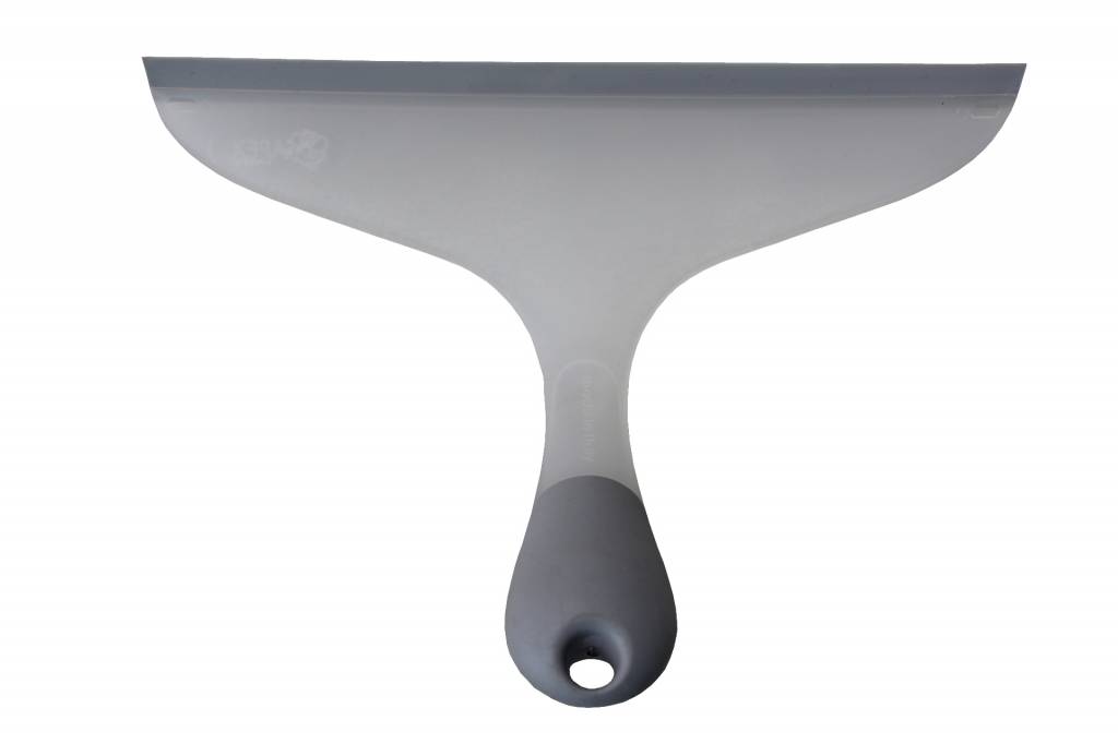 Douche aftrekker Soft rubber handvat 25 cm. Douche aftrekker Soft rubber handvat 25 cm.