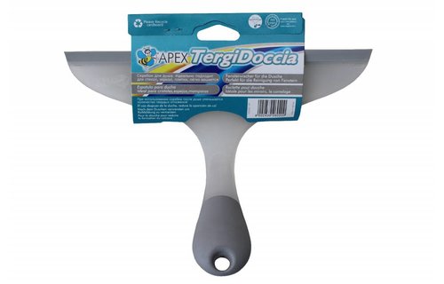 Douche aftrekker Soft rubber handvat 25 cm. Douche aftrekker Soft rubber handvat 25 cm.