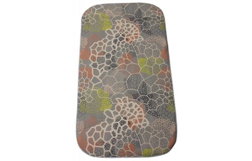 Strijkdeken ProActiv Beige kleurenpallet 120 X 70 cm.