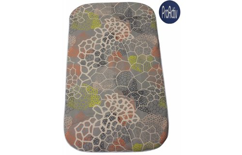 Strijkdeken ProActiv Beige kleurenpallet 120 X 70 cm.