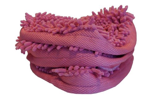 Koraal doeken Roos set van 3 stuks voor Stoomreiniger Aqua Laser Gold Koraal doeken Roos set van 3 stuks voor Stoomreiniger Aqua Laser Gold