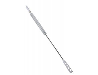 Flessenborstel nylon ∅ 15 mm.