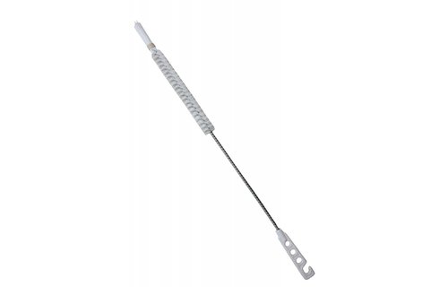 Flessenborstel nylon ∅ 15 mm. / 36 cm lang Flessenborstel nylon ∅ 15 mm. / 36 cm lang