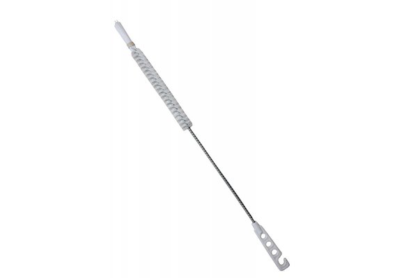 Flessenborstel nylon ∅ 15 mm.