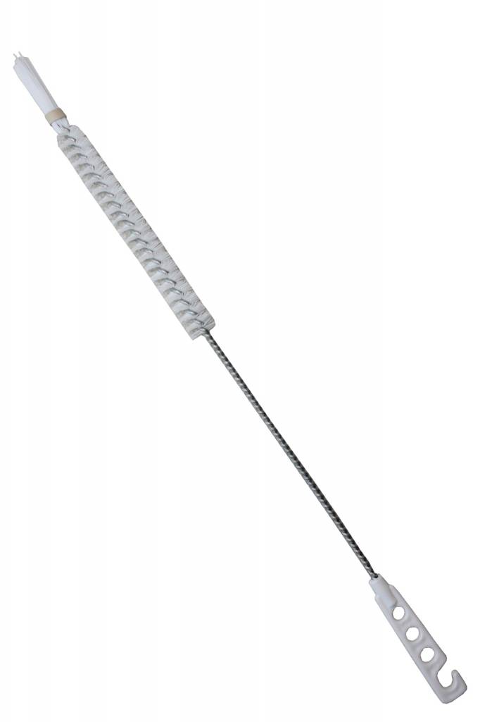 Flessenborstel nylon ∅ 15 mm. / 36 cm lang Flessenborstel nylon ∅ 15 mm. / 36 cm lang