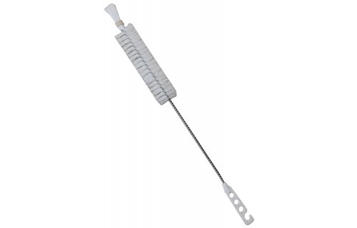 Flessenborstel nylon ∅ 35 mm. / 36 cm lang Flessenborstel nylon ∅ 35 mm. / 36 cm lang