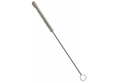Flessenborstel nylon katoentop ∅ 10 mm.