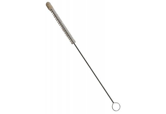 Flessenborstel nylon katoentop ∅ 10 mm.