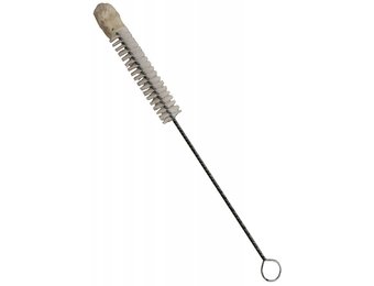 Flessenborstel nylon katoentop ∅ 20 mm.