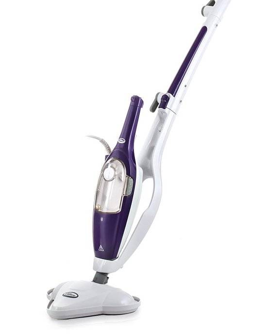 Koraal doeken Violet set van 3 stuks voor Stoomreiniger Aqua Laser Gold