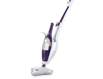 Gold Stoomreiniger Paars/Wit