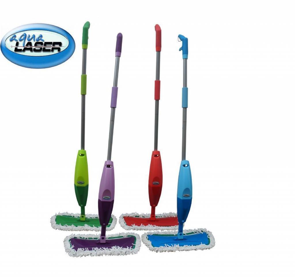 Microvezel doek voor Spraymop