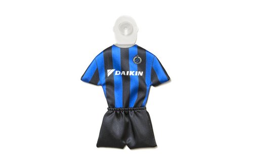 Mini-dress met zuignap Club Brugge Mini-dress met zuignap Club Brugge