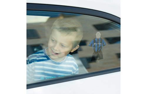 Mini-dress met zuignap Club Brugge Mini-dress met zuignap Club Brugge