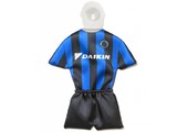 Mini-dress met zuignap Club Brugge