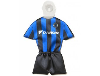 Mini-dress met zuignap Club Brugge