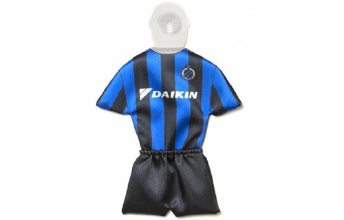 Mini-dress met zuignap Club Brugge Mini-dress met zuignap Club Brugge